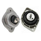 ENGINE MOTOR MOUNT MOUNTS L+R for BMW E83 X3 22113421295 + 22113421296 SET 2