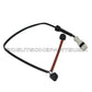 PORSCHE Boxster Cayman Rear LH or RH Brake Disc Pad Wear Sensor 98761267601
