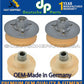 BMW OEM MADE IN GERMANY E90 E92 E82 E87 Rear Shock Mount Mounts Upper Lower SET