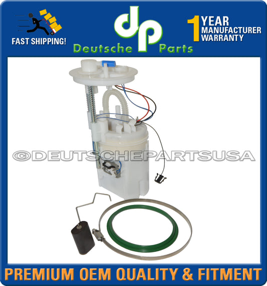 2011 BMW E70 X5 X6 3.0 Fuel Pump Assembly + Fuel Level Sending Unit 16117195465