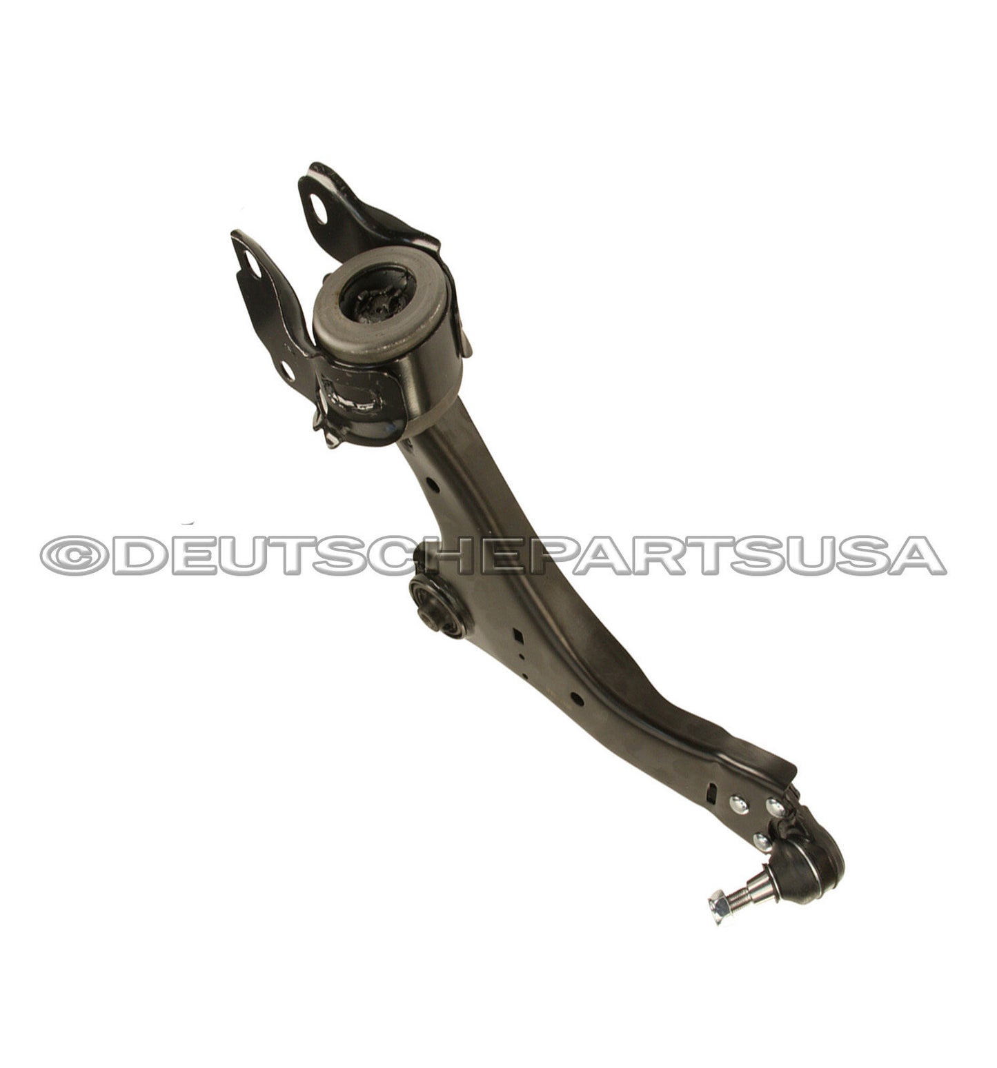 LAND ROVER LR2 FRONT RIGHT LOWER CONTROL ARM WITH BALL JOINT + BUSHING LR007205