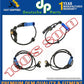 FRONT + REAR RIGHT + LEFT WHEEL ABS SPEED SENSOR SENSORS for BMW 320i 323ci 323i