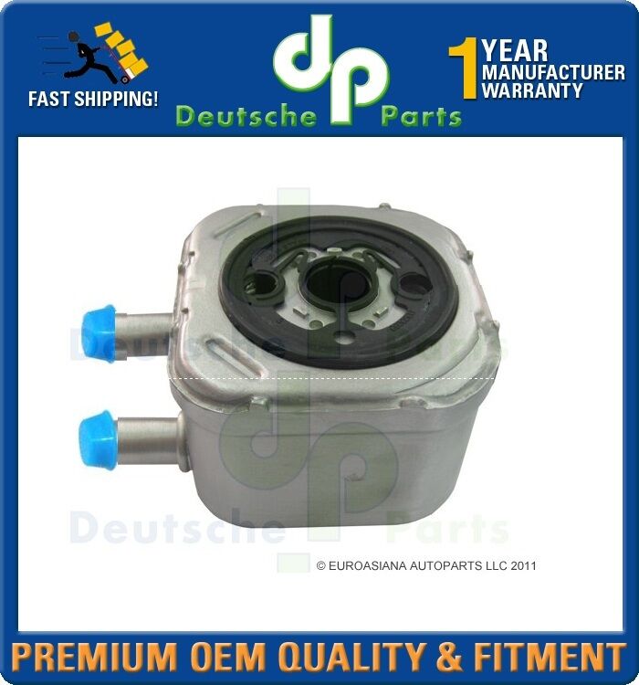 AUDI A4 A6 ALLROAD S4 TT QUATTRO VOLKSWAGEN GOLF PASSAT OIL COOLER