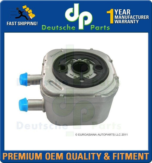 AUDI A4 A6 ALLROAD S4 TT QUATTRO VOLKSWAGEN GOLF PASSAT OIL COOLER