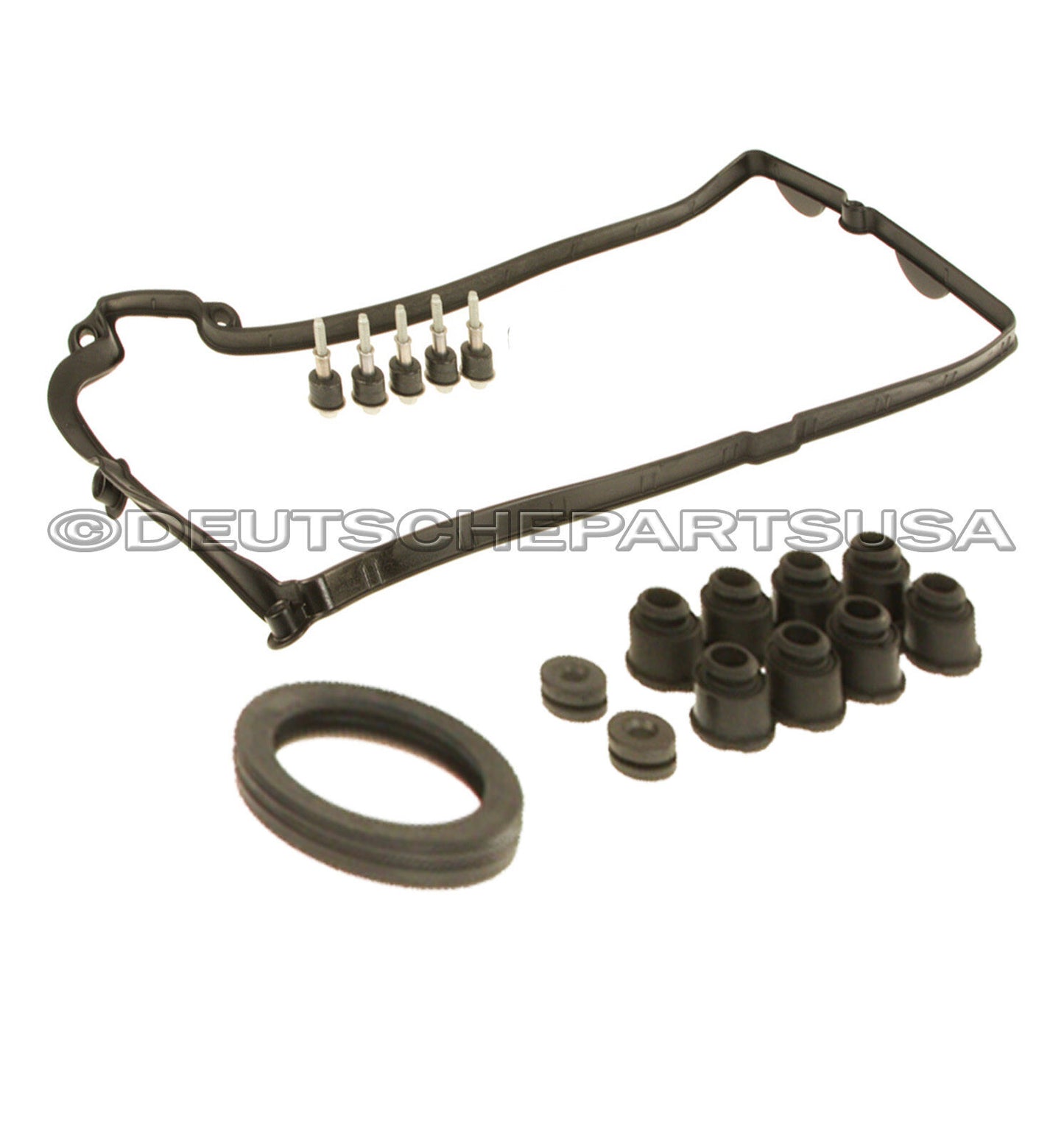 Valve Cover Gasket RIGHT 1-4 Cyl 11127513194 for BMW X5 E53 E60 E63 E64 E65 E66