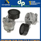A/C Water Pump Compressor Belt Tensioner Idler Pulley for BMW E65 E66 Set of 3