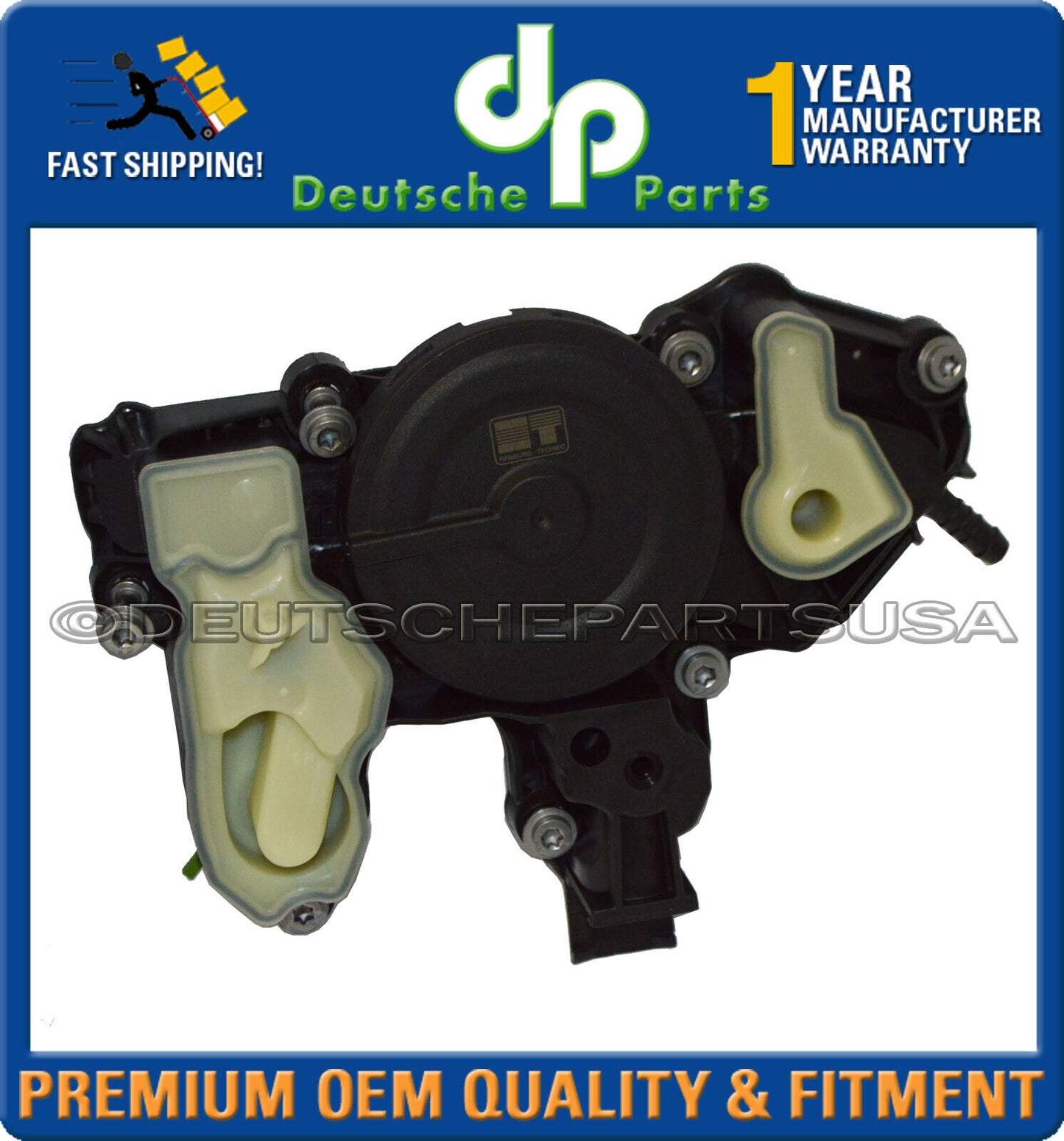 Crankcase Vent Valve For Volkswagen Golf Audi A3, A4 Quattro 06K 103 495AF