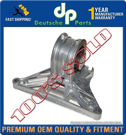 Center Engine Motor Mount + Bracket Porsche 986 987 Boxster Cayman 98737502305