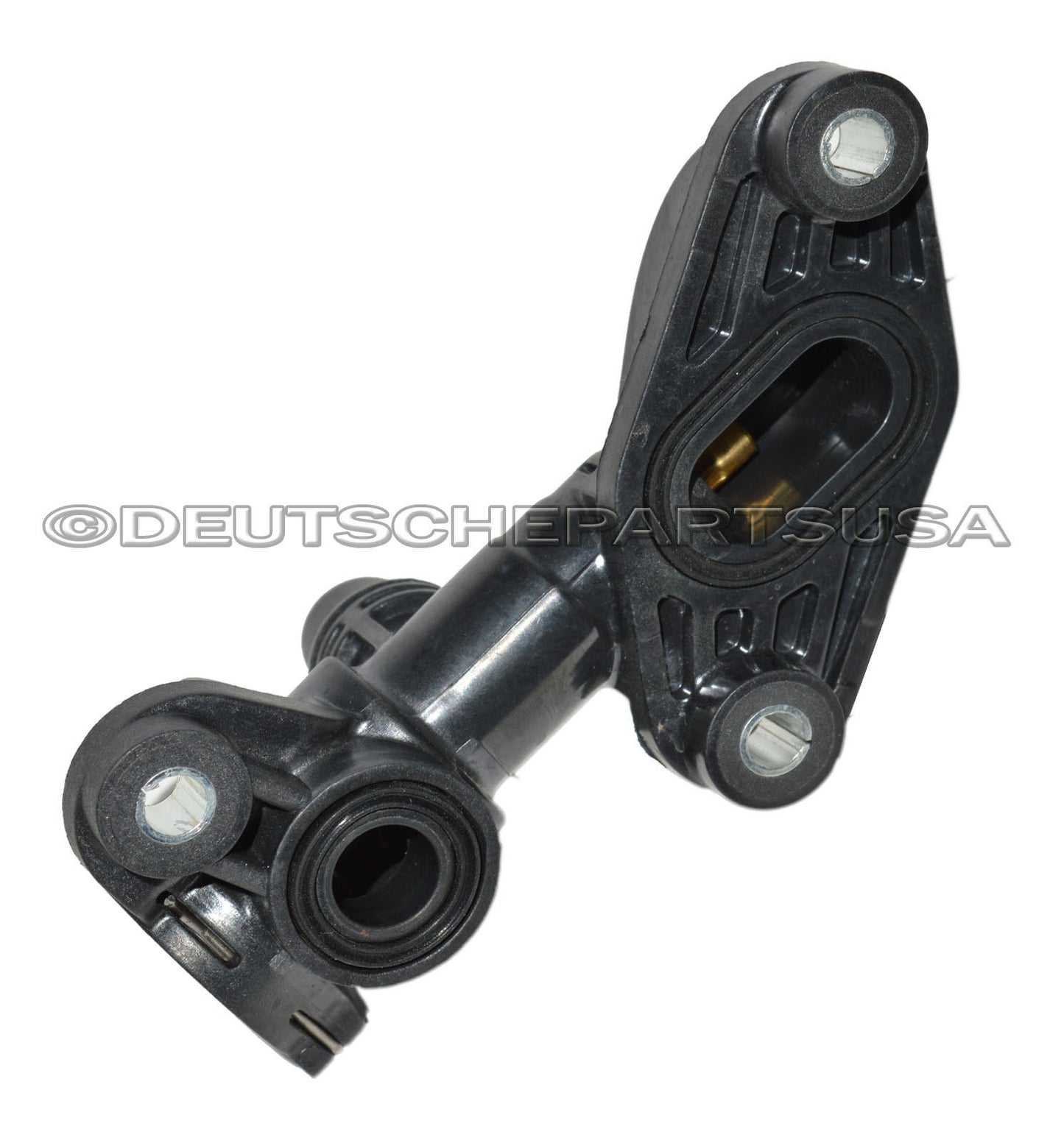 BMW Heat Exchanger Transmission Oil Cooler Thermostat E70 E71 E72 17107558267