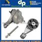 Mini Cooper R50 R52 Front + Rear HYDRO Engine Motor Mount  + TORX BOLT SET 3