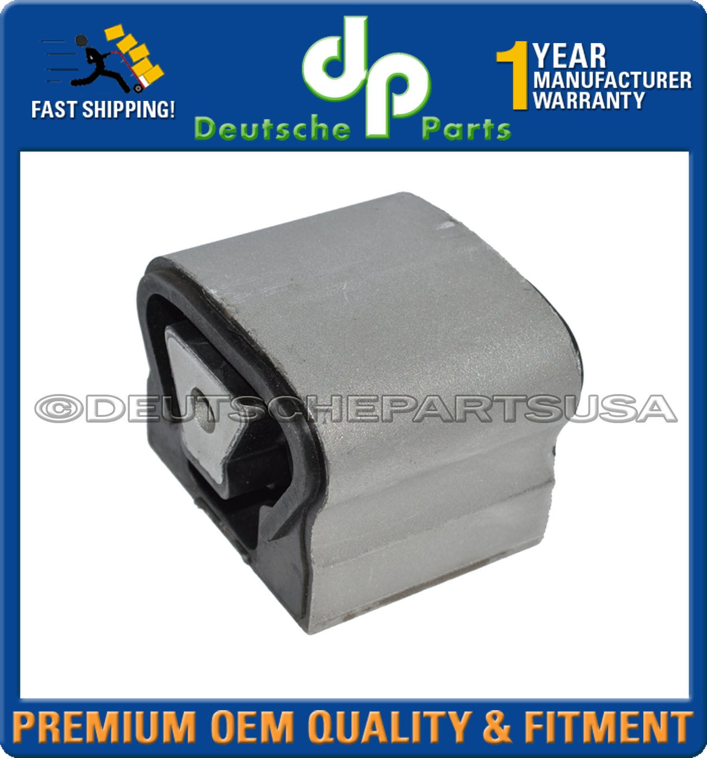 Mercedes W220 S-Class S430 S500 4MATIC Tranny Transmission Mount 2202401618