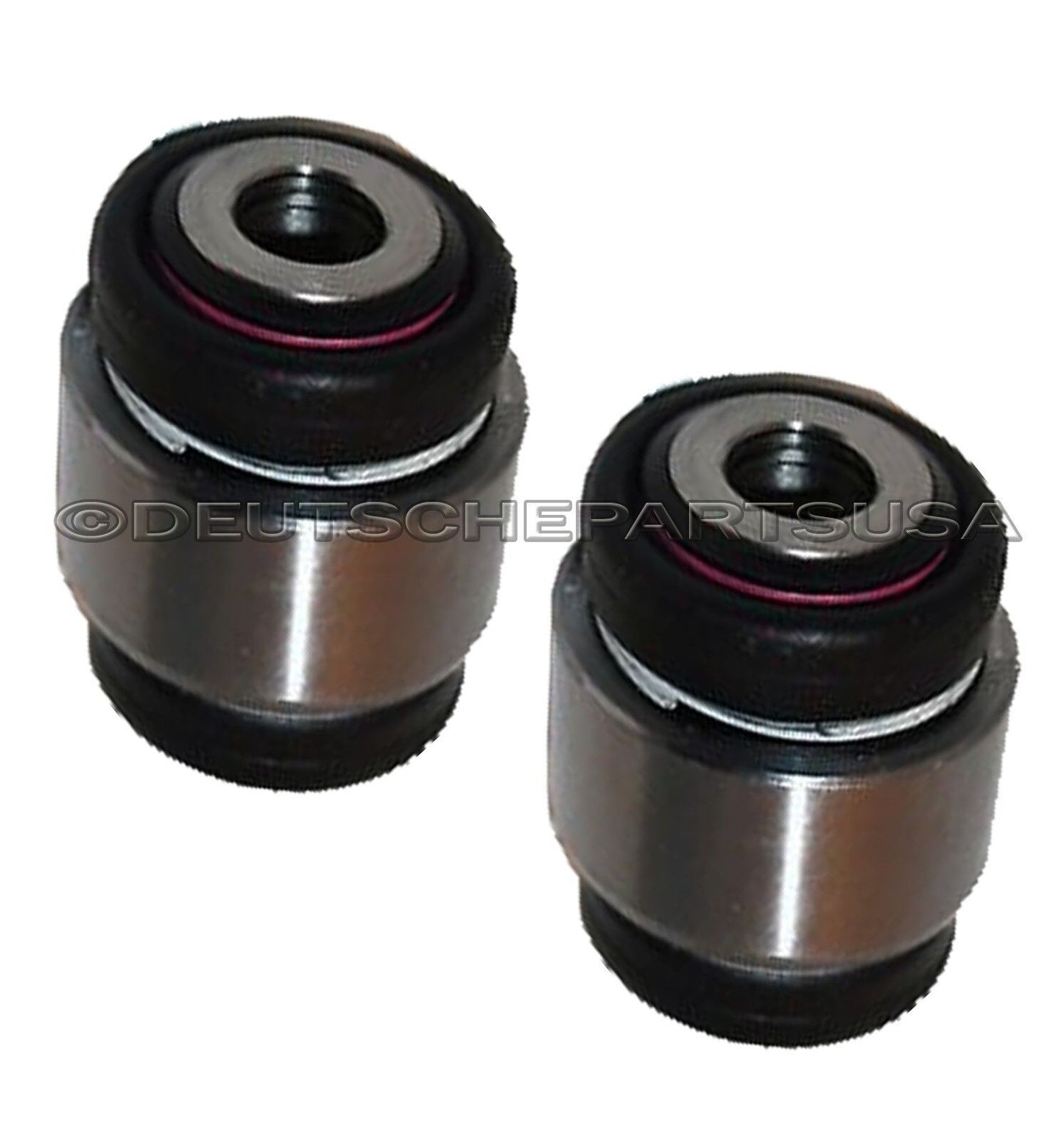 RHF000260 for LAND RANGE ROVER REAR SUSPENSION KNUCKLE UPPER BUSHING L+R SET 2