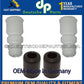 Rear Strut Bump Stop Dust Boots for Audi Quattro Q5 OEM Made in Germany Set 4