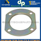Reinforcement Cover Brake Carrier Plate 90133156100 For Porsche 911 69-73