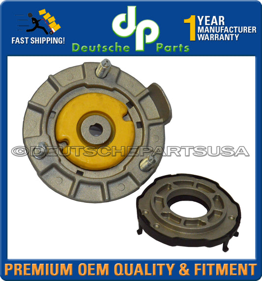 PORSCHE 997 911 Rear Upper Suspension Strut Shock Mount 99733306103 Left / Right