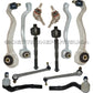 Mercedes W212 E CLASS Front REAR Control Arm Arms Ball Joints SUSPENSION Kit 20