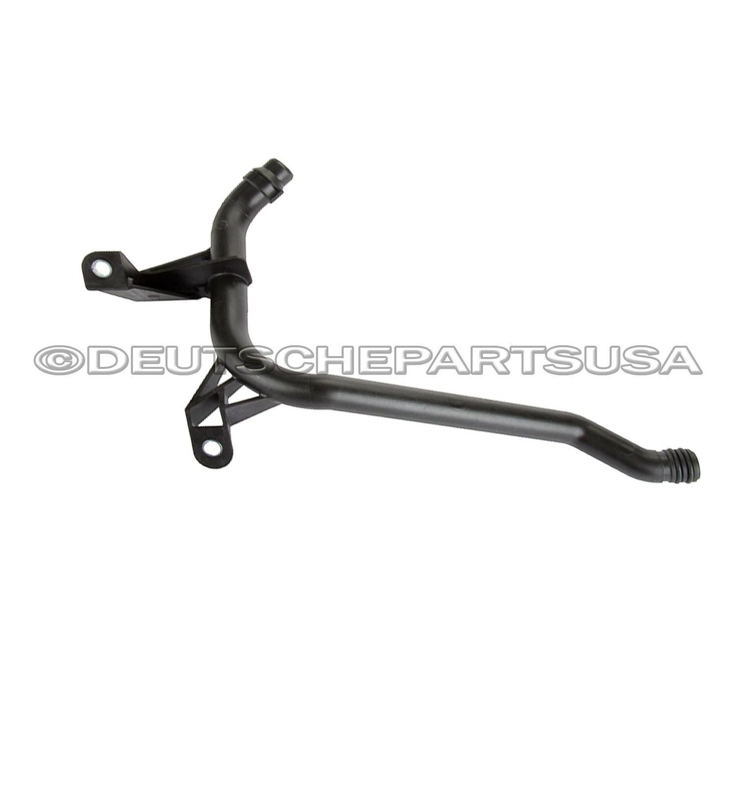 WATER PIPE WP to Radiator Outlet COOLANT PIPE HOSE + O-RINGS FOR BMW 11537502525