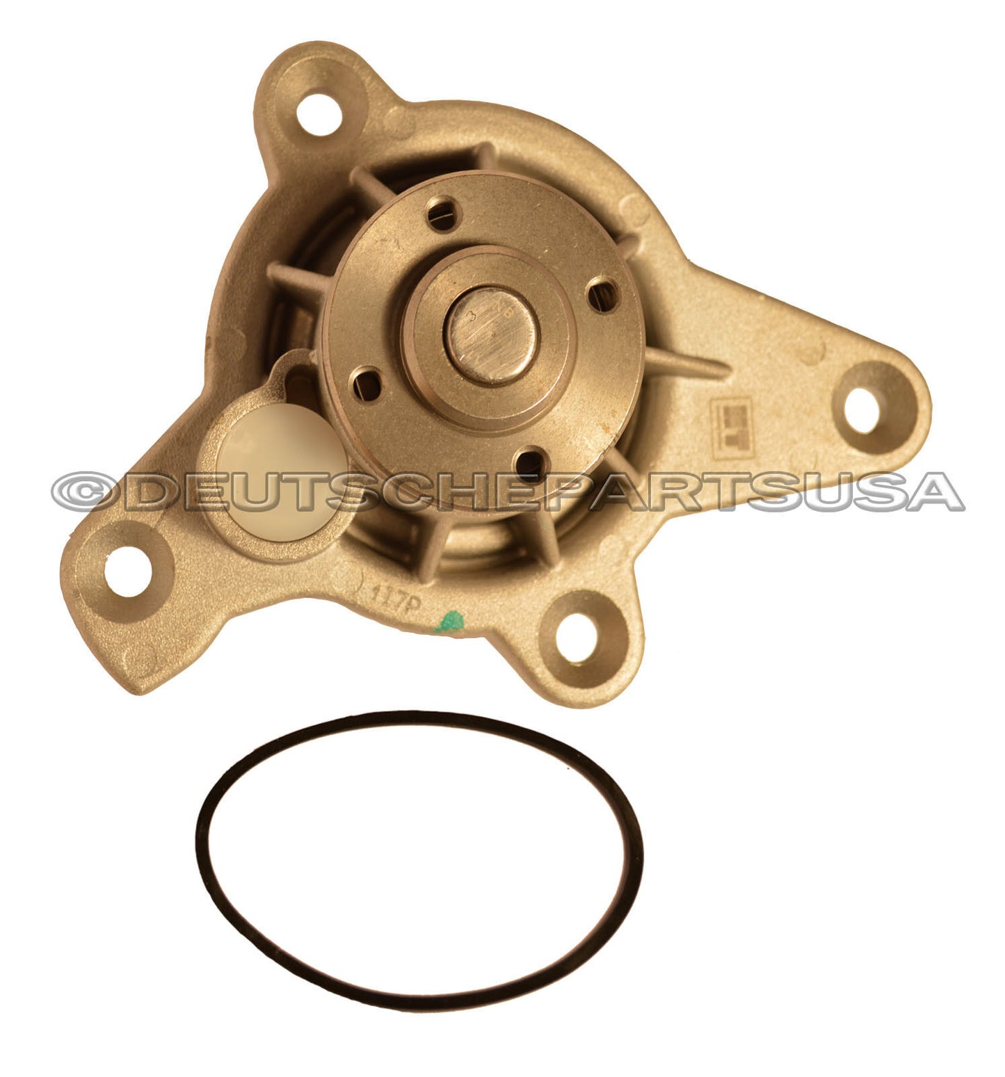 Engine Coolant Cooling Water Pump for AUDI A8 W12 V12 VW PHAETON PASSAT W8 V8