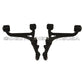 Mercedes W220 S350 4MATIC Front LOWER Control Arm Ball Joint Kit 4 - 03 04 05 06