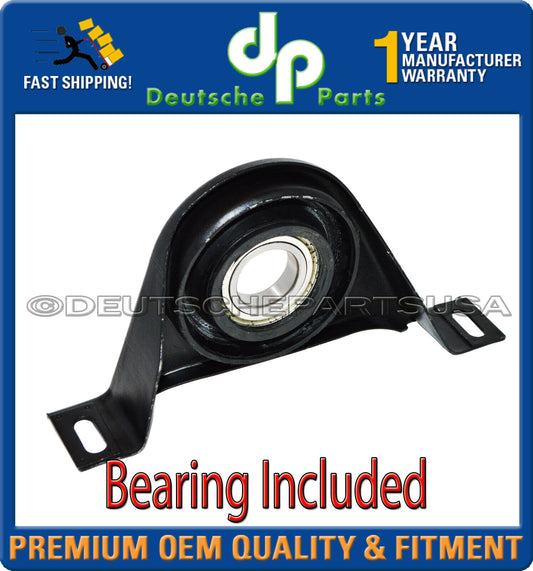 MERCEDES-BENZ E W211 Drive Shaft Center Support Bearing A2114100781 211 410 0781