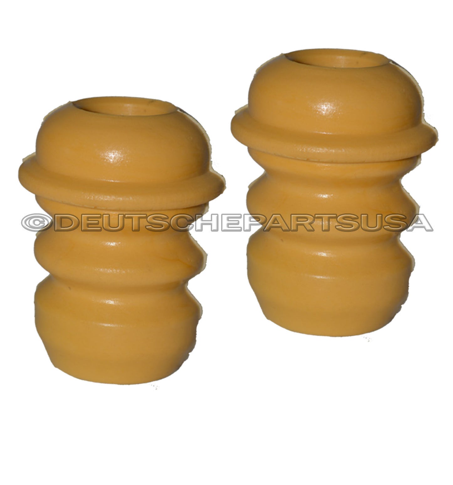 Porsche 986 Boxster FRONT REAR Strut Shock Mount Bump Stop Stops L+R Set 4