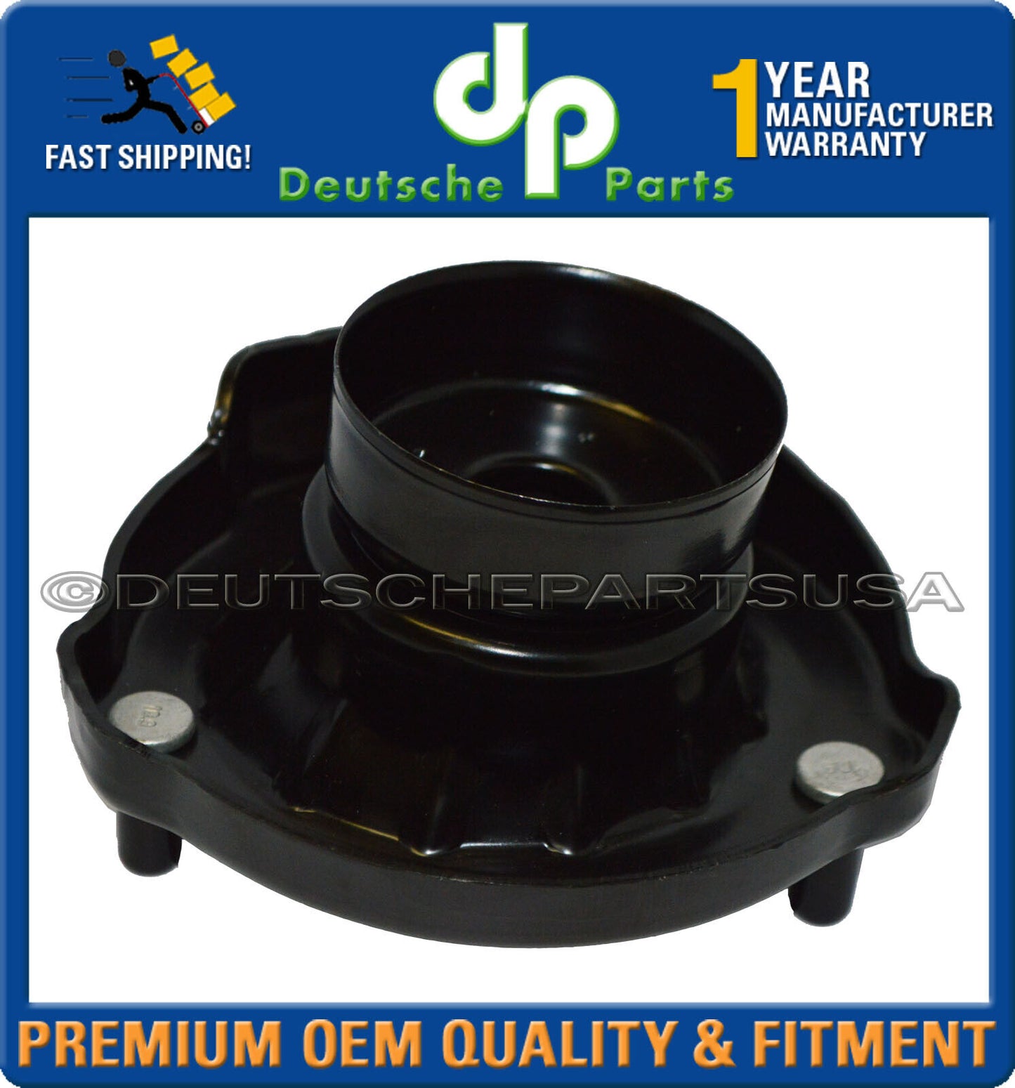 Mercedes w211 Front Strut Mount RIGHT shock absorber spring retainer 2113200226
