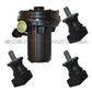 Secondary Smog Air Pump / Emission Control Rubber Mount for BMW E65 E66 7 Series