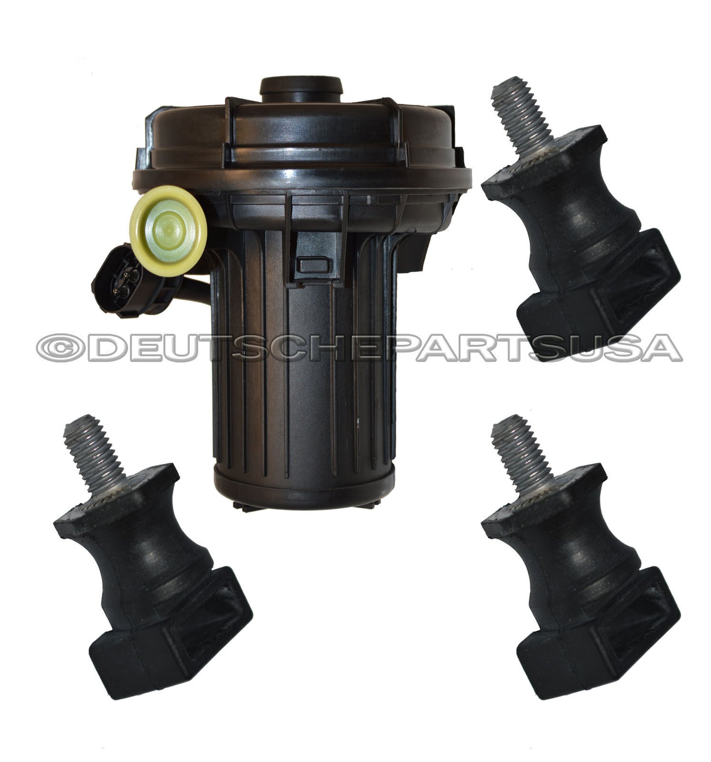 Secondary Smog Air Pump / Emission Control Rubber Mount for BMW E65 E66 7 Series