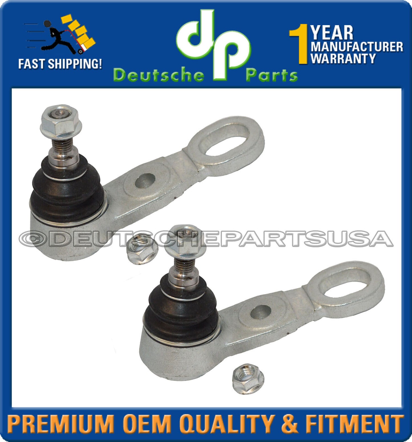 Porsche 993 911 STEERING Tie Rod Rods Ball Joint Control Arm Arms Suspension 18