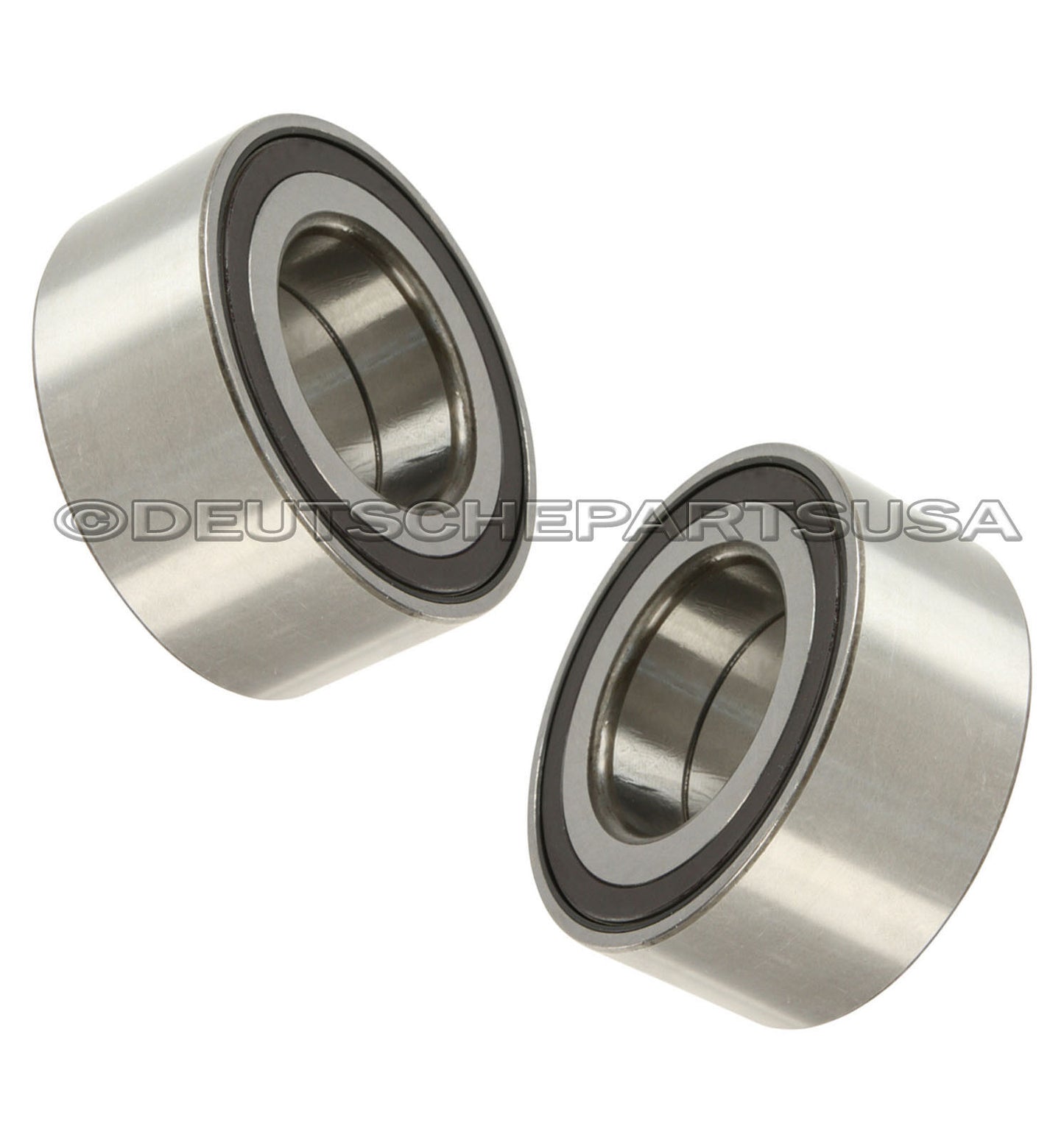 REAR WHEEL BEARING for LAND ROVER LR2 LEFT + RIGHT RFC 000010 SET 2