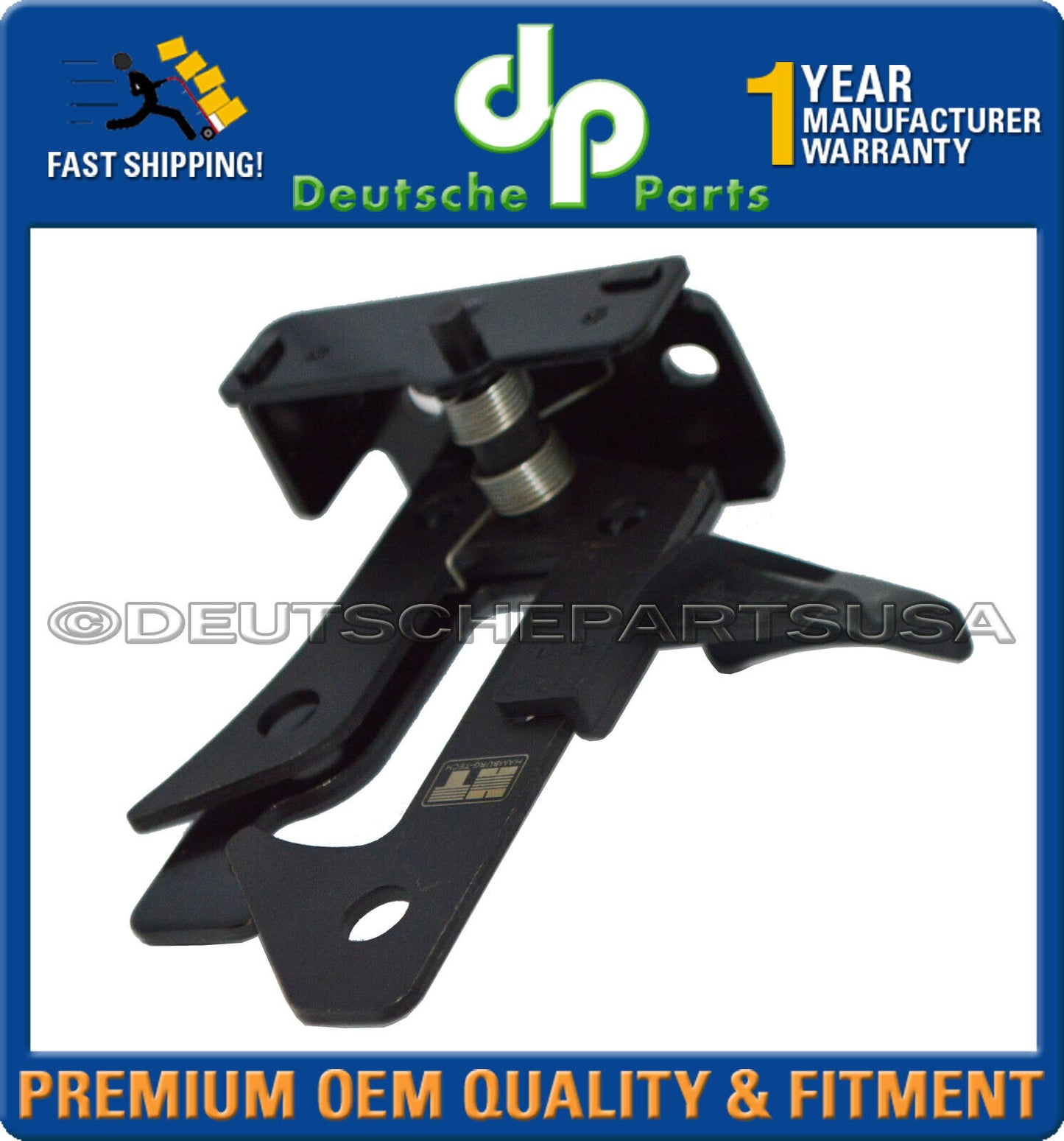 Hood Safety Catch For Mercedes W204 W207 C300 C350 E350 GLK350 ML350 2048800064