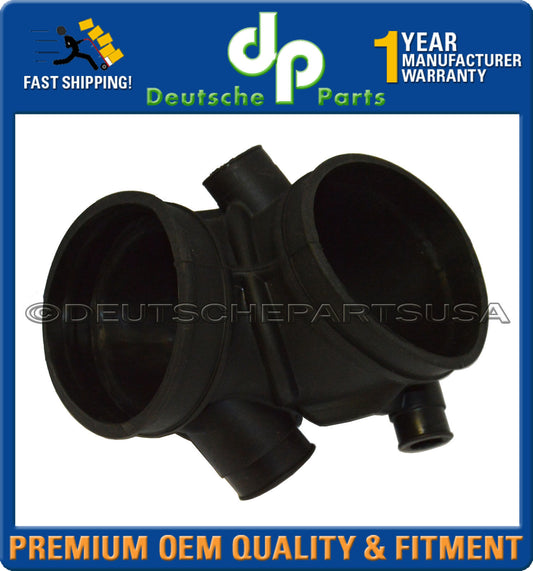 Porsche 911 Intake Boot Air Flow Mass Meter to Throttle Body 93011035602
