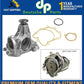 MERCEDES BENZ W124 W129 W140 WATER PUMP + SEAL + GASKET RUBBER RINGS 1192001501