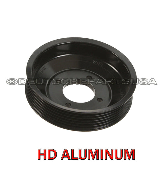 WATER PUMP PULLEY HD ALUMINUM for BMW E36 316i 316g 91 92 93 93 95 96 97 98
