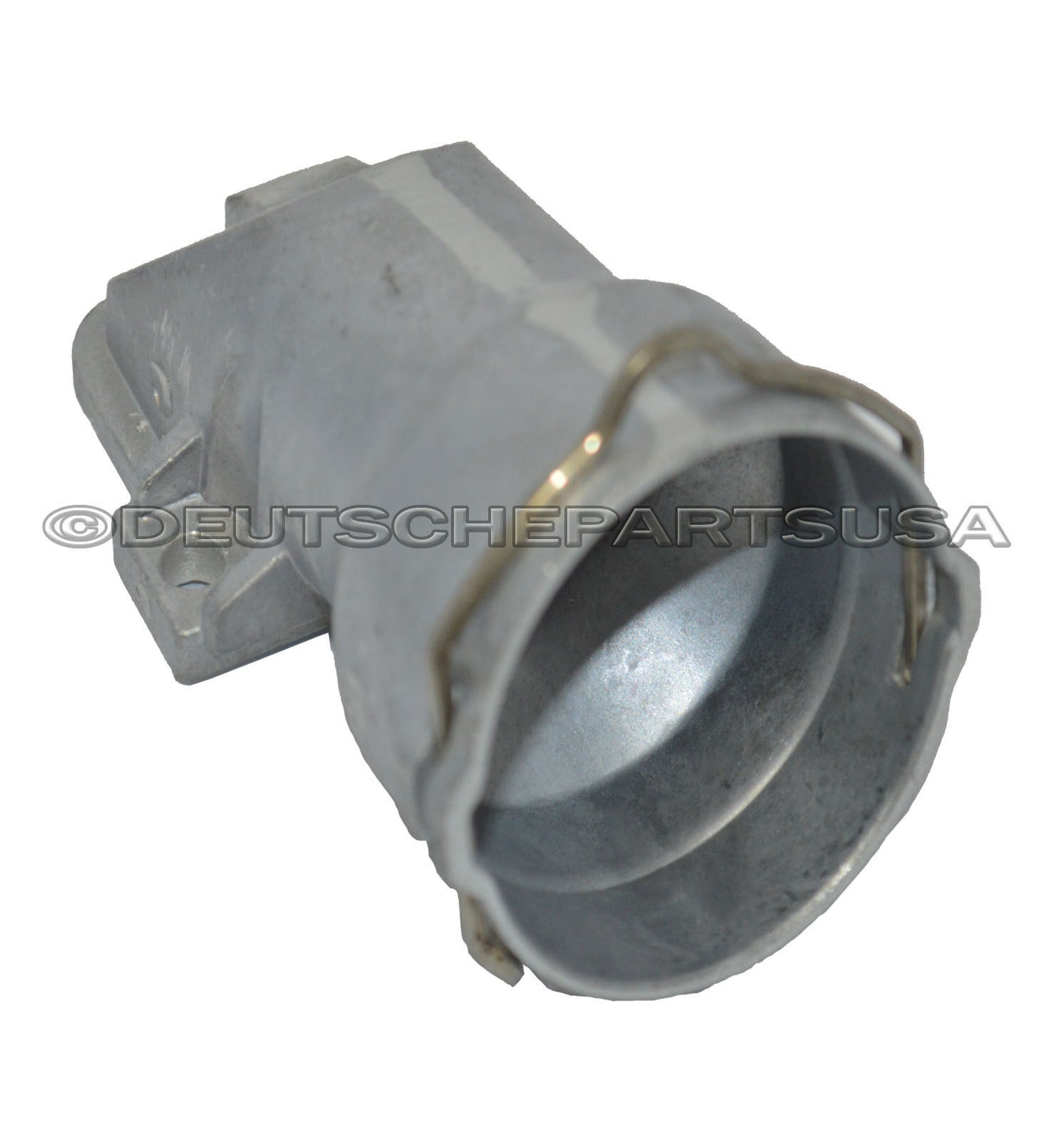 PORSCHE 911 Cooling Hose Flange on Primary Oil Pump Housing  997 106 216 00