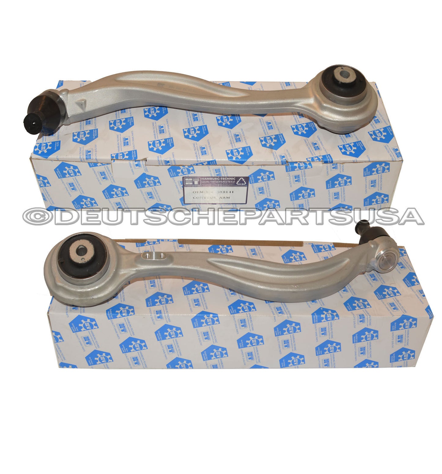 FRONT UPPER CONTROL ARM ARMS BUSHING BUSHINGS MERCEDES GLK SUSPENSION L+R SET 2