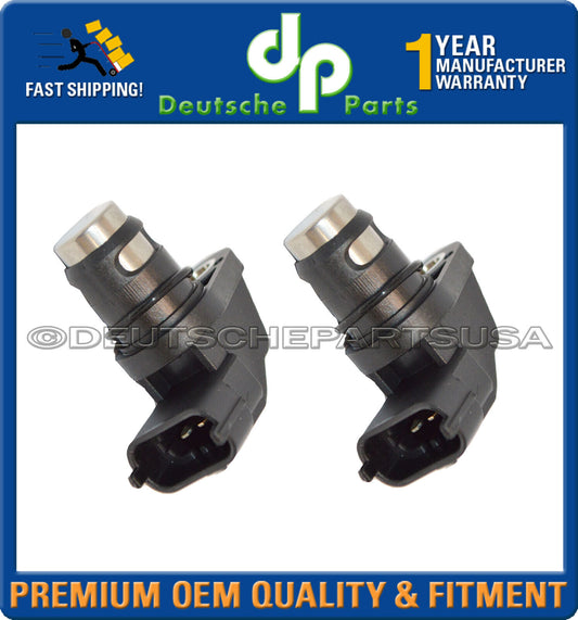 MERCEDES SL600 Camshaft CAM Position Sensor 0041536928 004 153 69 28 Set of 2