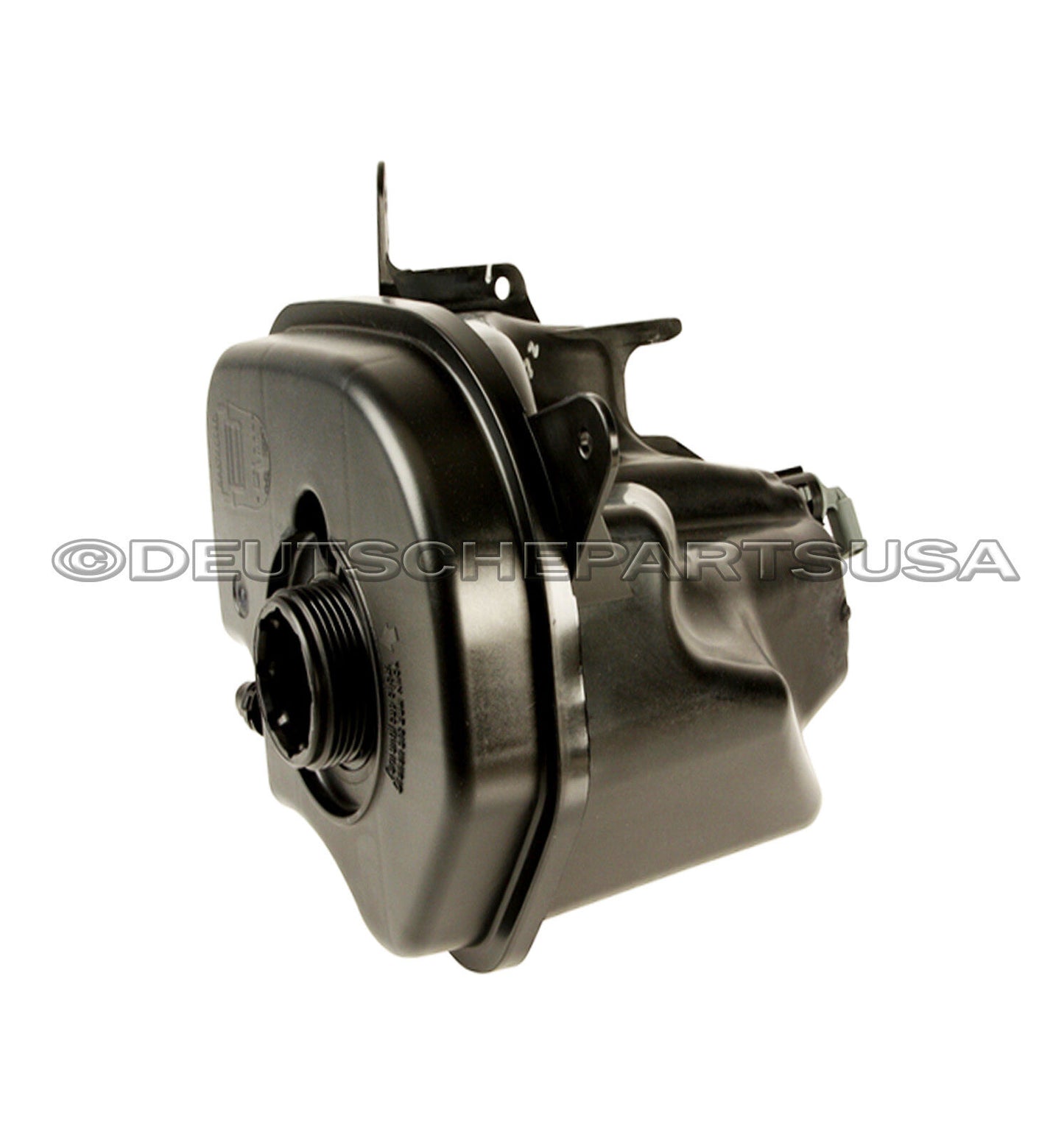 Coolant Expansion Overflow Tank Reservoir + Sensor for BMW E70 X5 X6 17137552546