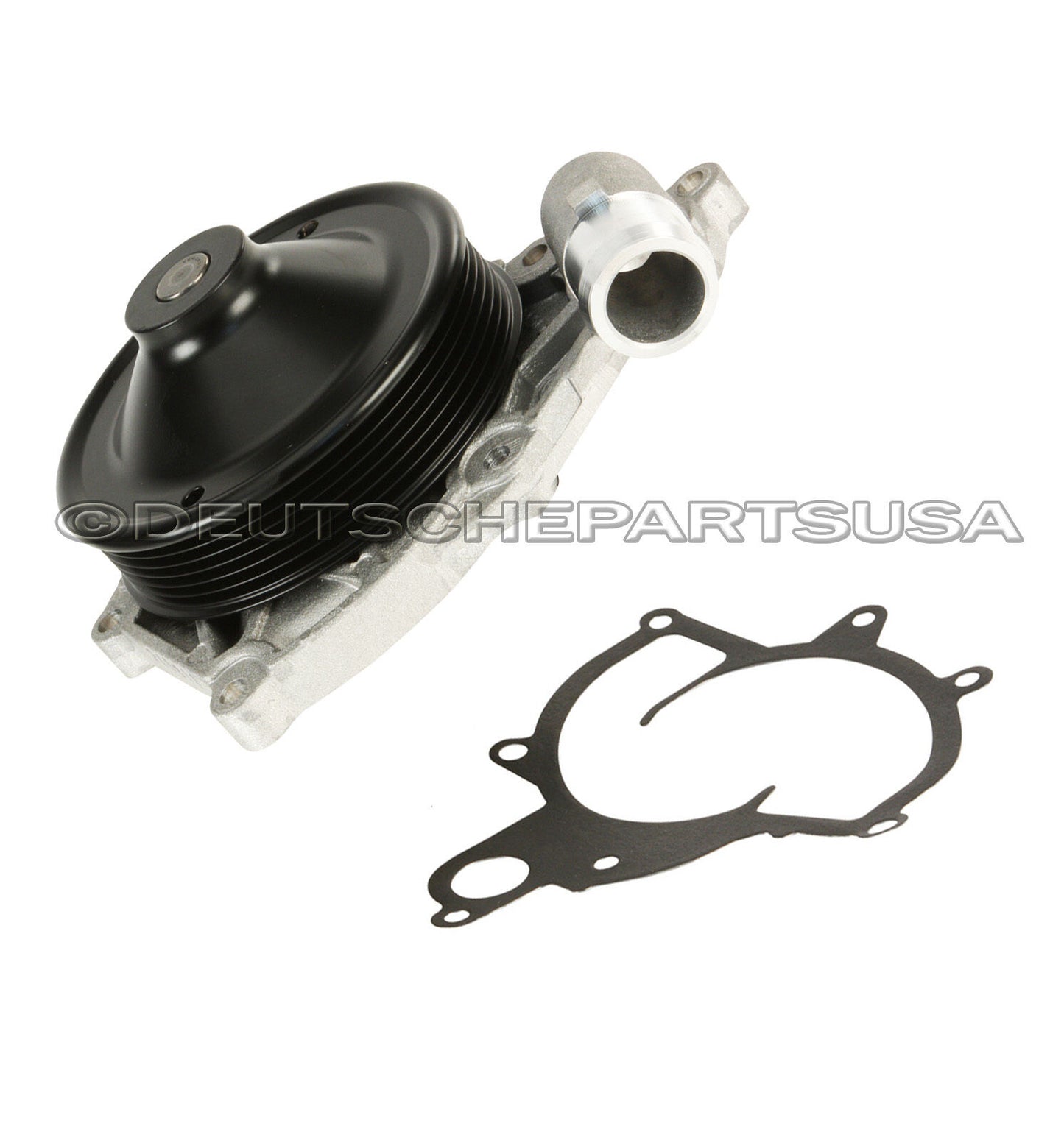 Porsche 911 997 987 BOXSTER CAYMAN Water Pump +GASKET 99710601106 METAL IMPELLER