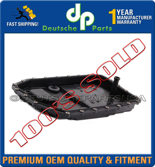 AUTOMATIC TRANSMISSION GA6HP19Z OIL PAN FILTER 24152333907 for BMW E82 E90 E92