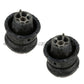 Mercedes W203 R171 W209 HYDRO Engine Motor Mount Mounts LH + RH 2032411113 SET 2