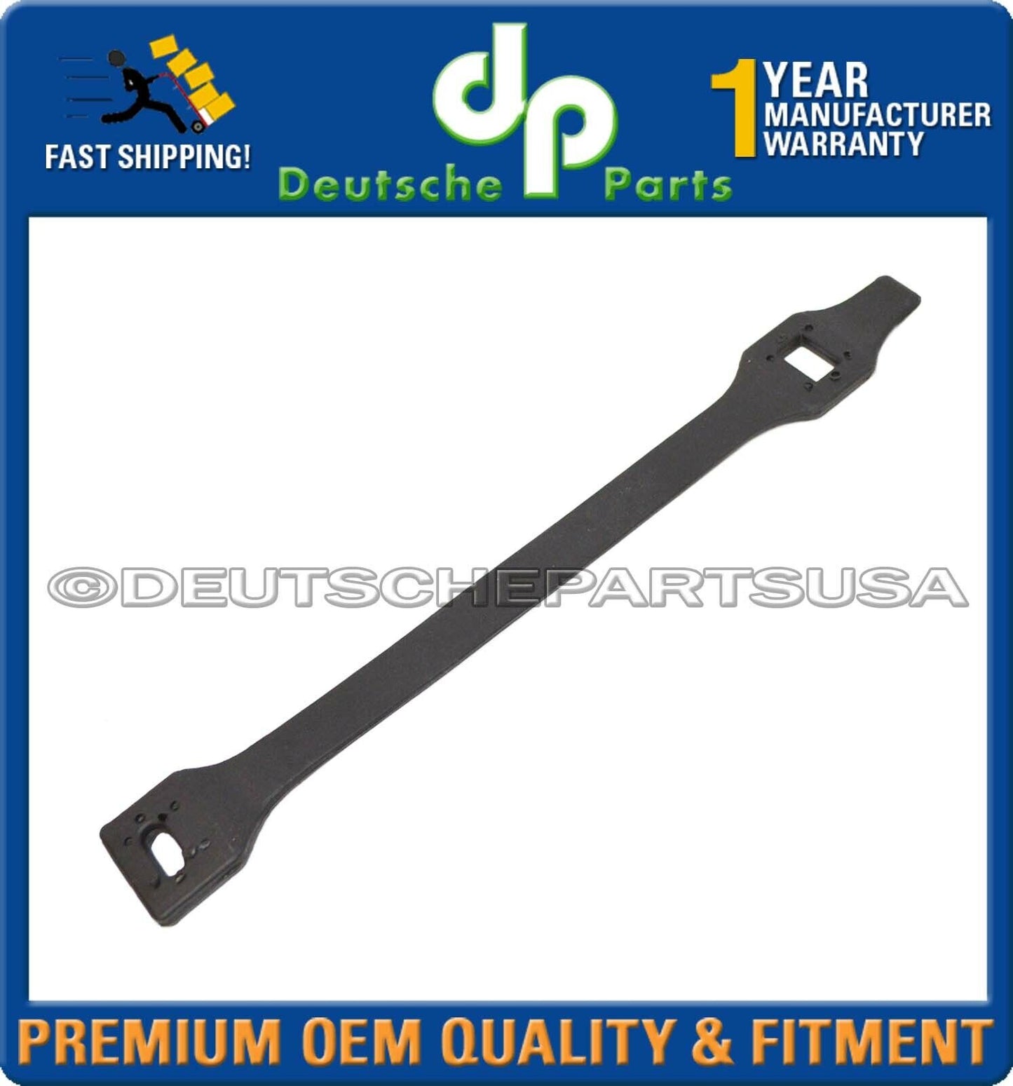 Porsche 911 Carrera S 924 Turbo 928 Air Filter Housing Cover Straps 91111036501