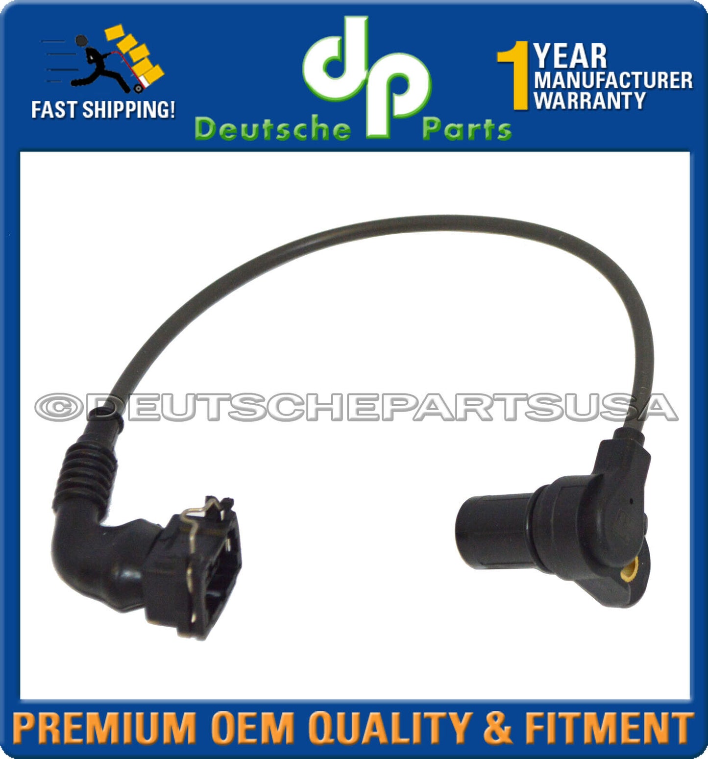 BMW E46 M3 Z3 Z4 Camshaft Cam Position Sensor Intake O'Ring Set
