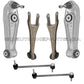 PORSCHE 911 996 C4 4S TURBO Lower Front Control ARM Arms Ball Joint Joints SET 6