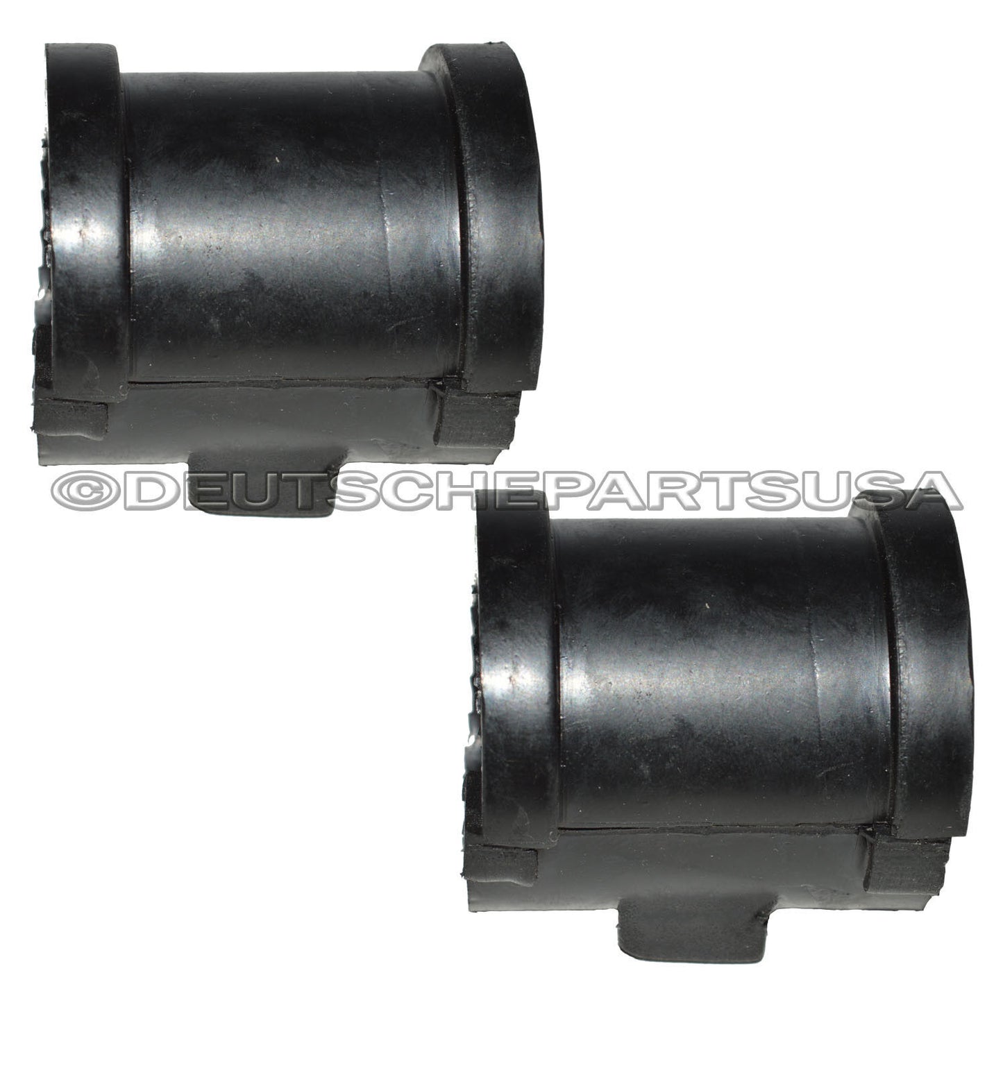 Jaguar XK8 XKR MJA 2102CE Front Stabilizer Sway Anti Roll Bar Link Bushing KIT 4