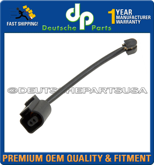 PORSCHE Cayenne Panamera 2010-2016 Rear LH / RH Brake Disc Pad Wear Sensor
