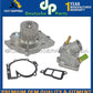 Volvo S60 S80 V70 C70 XC70 XC90 ENGINE WATER PUMP + GASKET + THERMOSTAT SET of 4