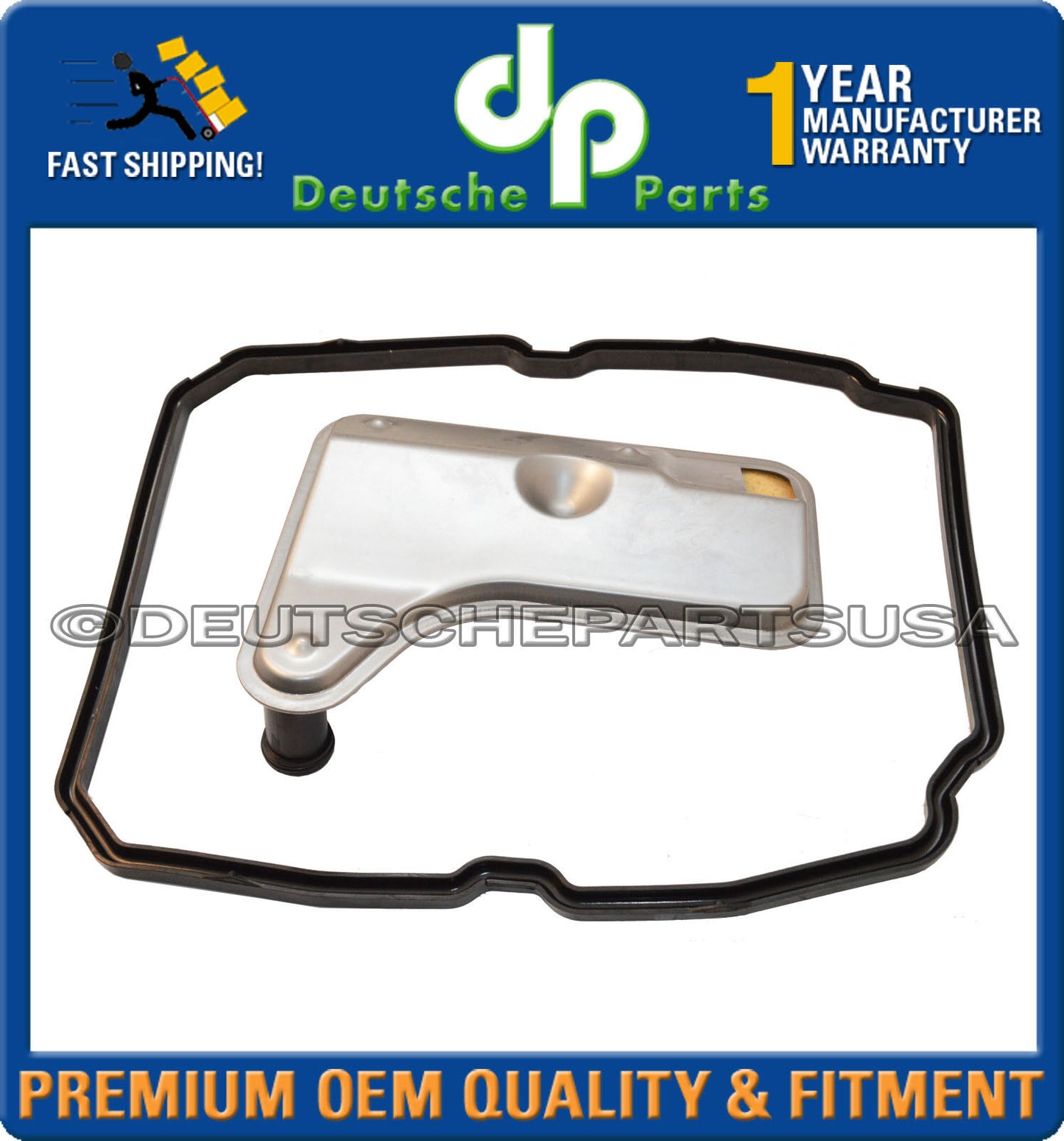 Porsche 996 997 911 Auto Automatic Transmission AT Filter Gasket Kit 7222770095