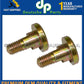 PORSCHE 911 912 930 Decklid Hinge Shoulder Bolt 901 512 471 20 Set of 2