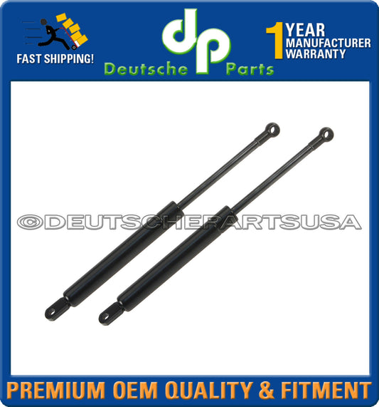 Brand New Porsche 911 912 Rear Hatch Strut Stuts - Pair Set of 2
